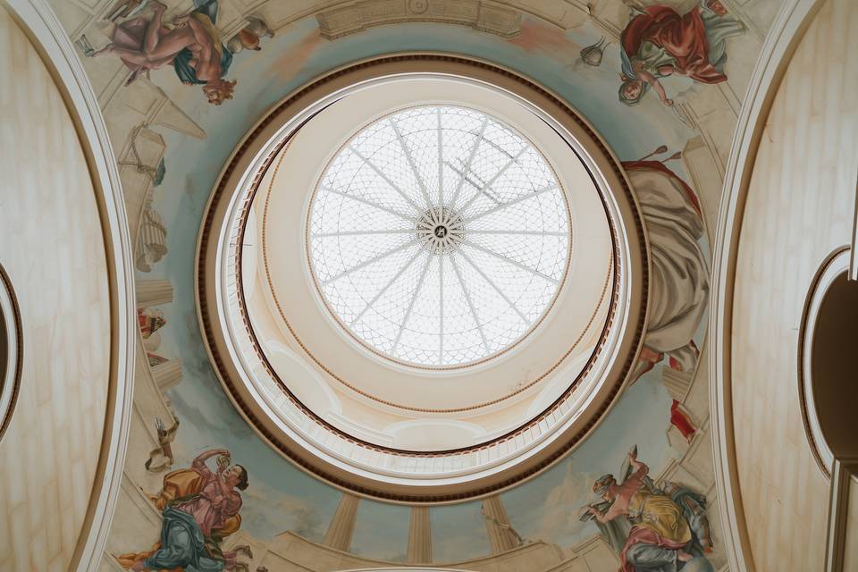 Kinmount Dome