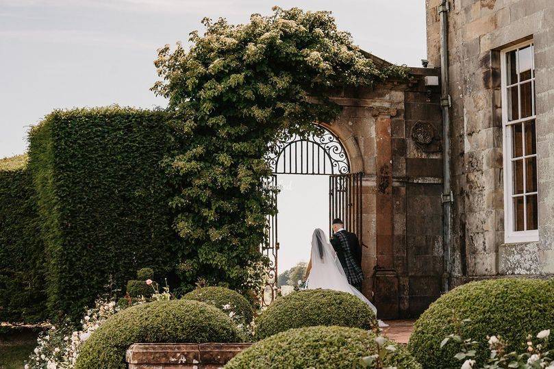 Garden Arch