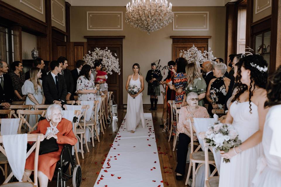 The Ballroom