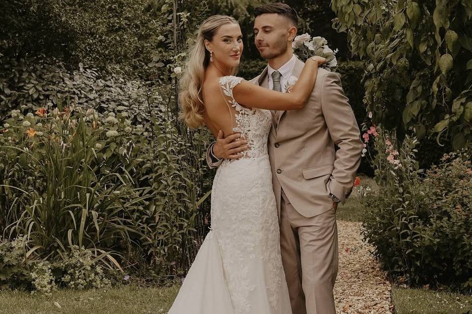 Our Beautiful Garden