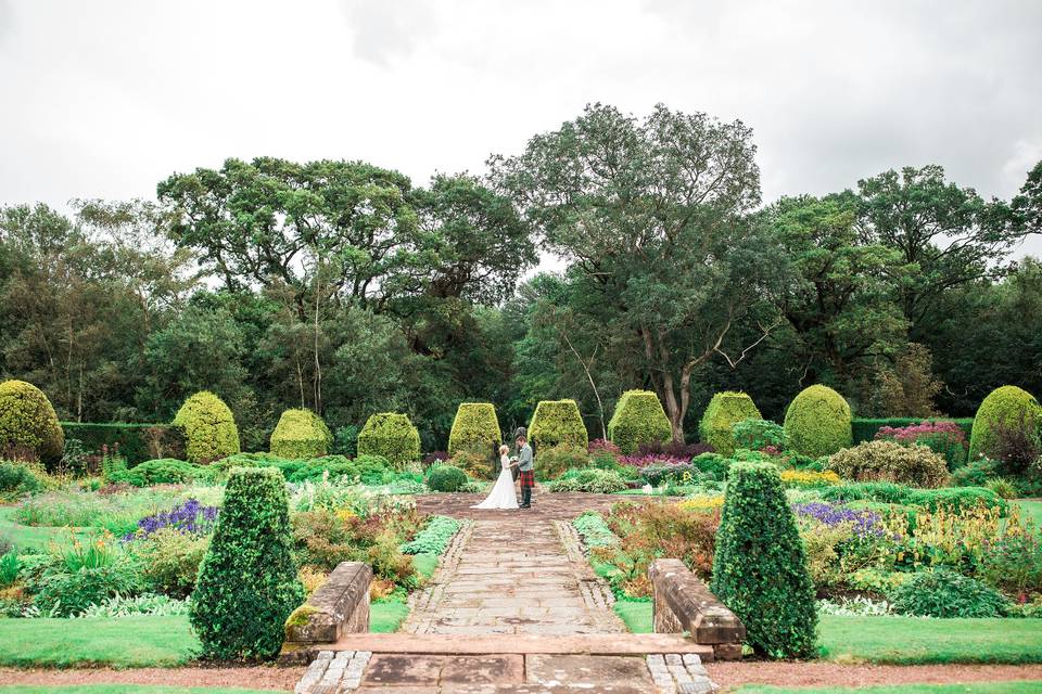 The Italian Gardens