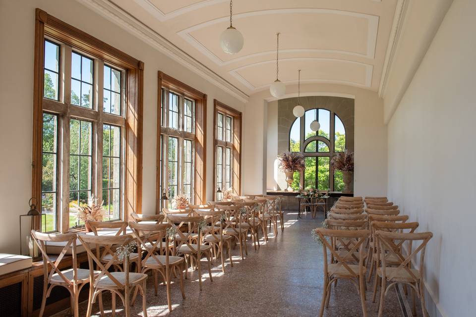 The Orangery