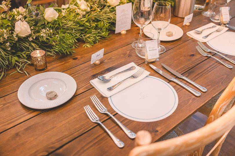 Table Setting