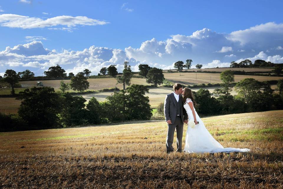 The Shottle Hall Estate