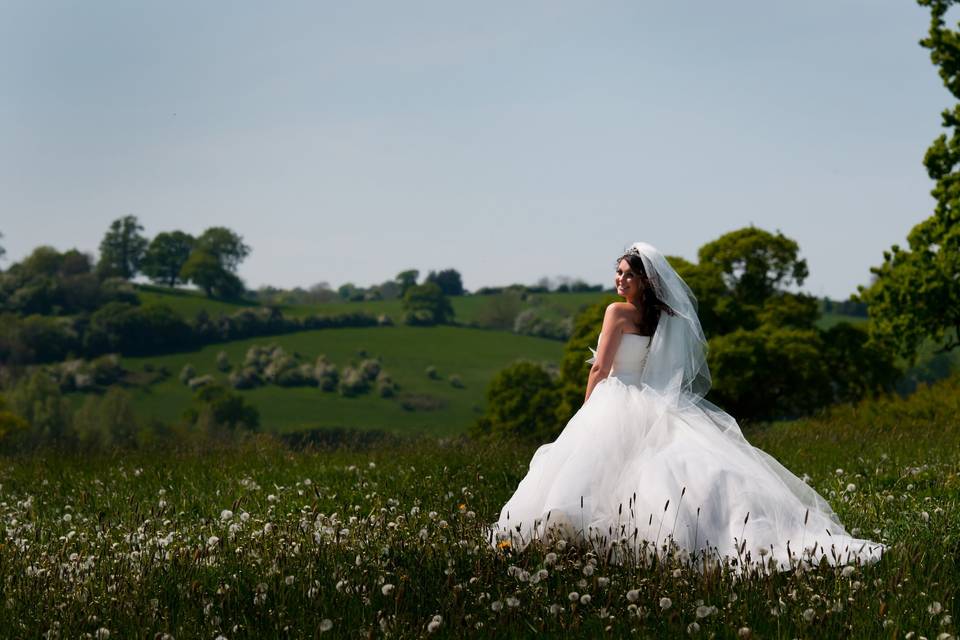 The Shottle Hall Estate