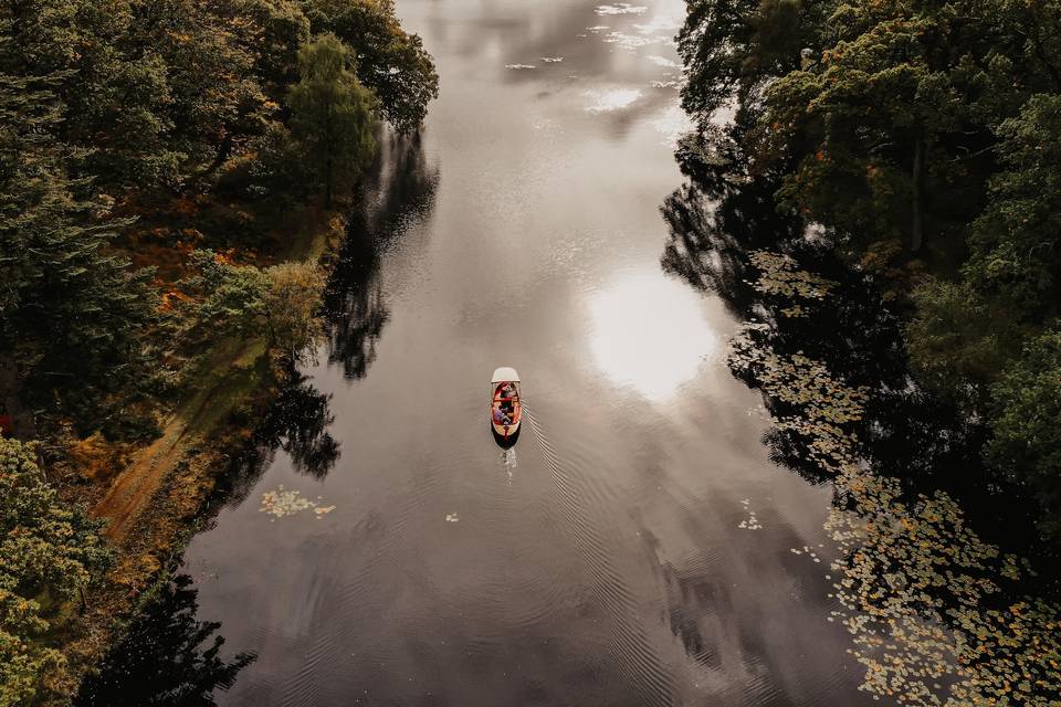 The Good-Life on the lake