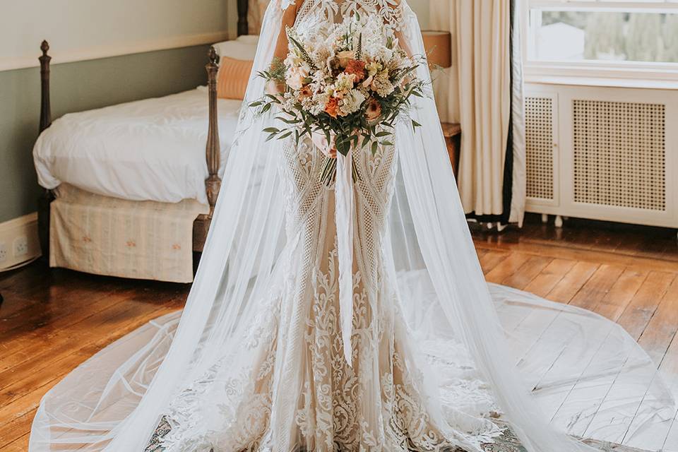 Bridal Prep