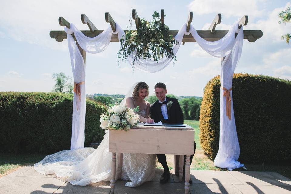 Saying yes in the countryside