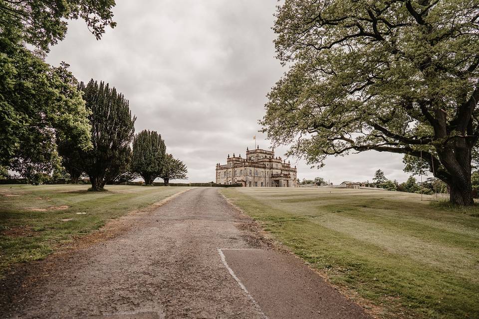 Kinmount House