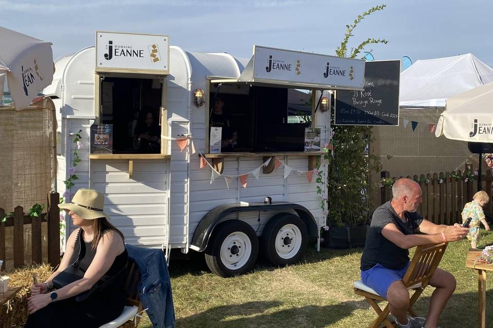 Bespoke branding