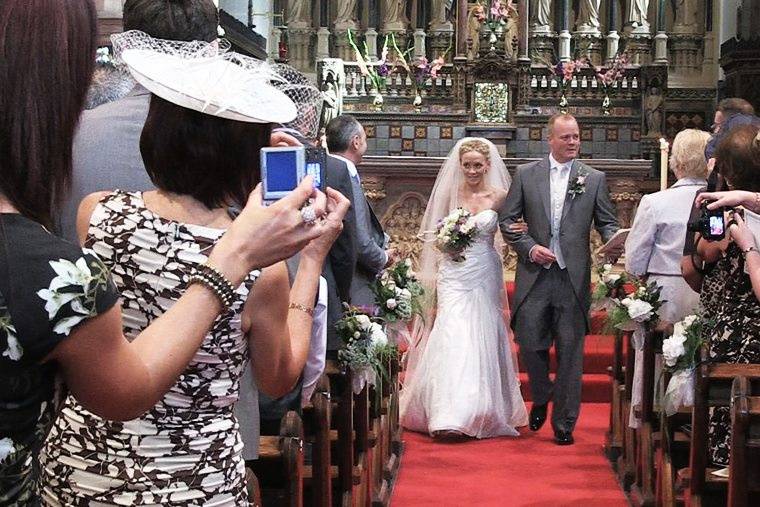 Fylde Weddings Films