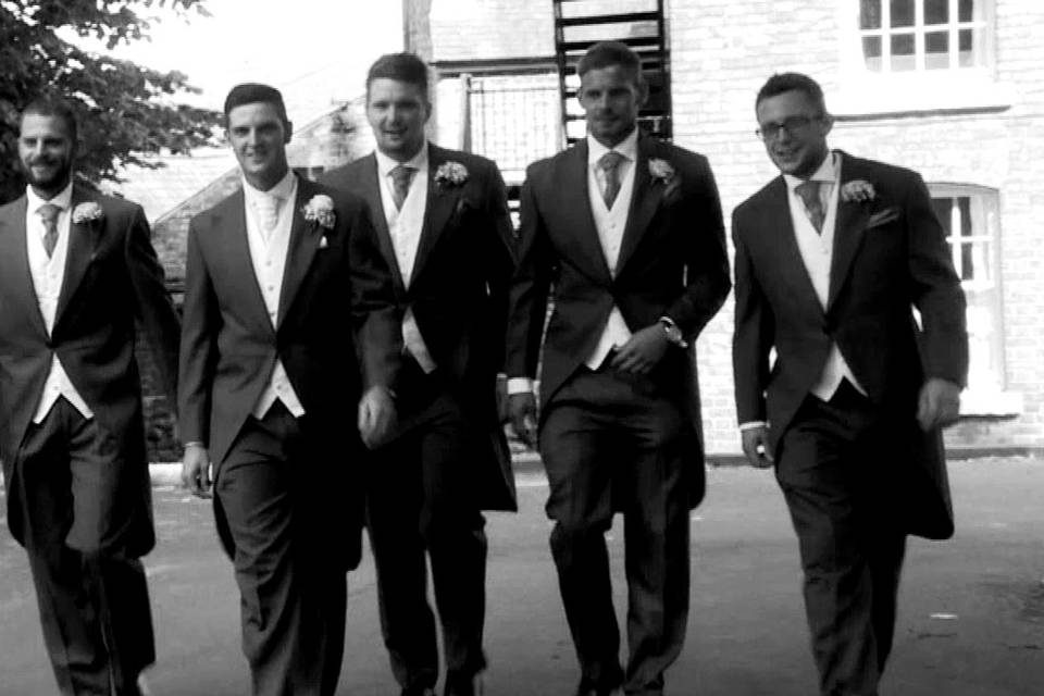 Fylde Weddings Films