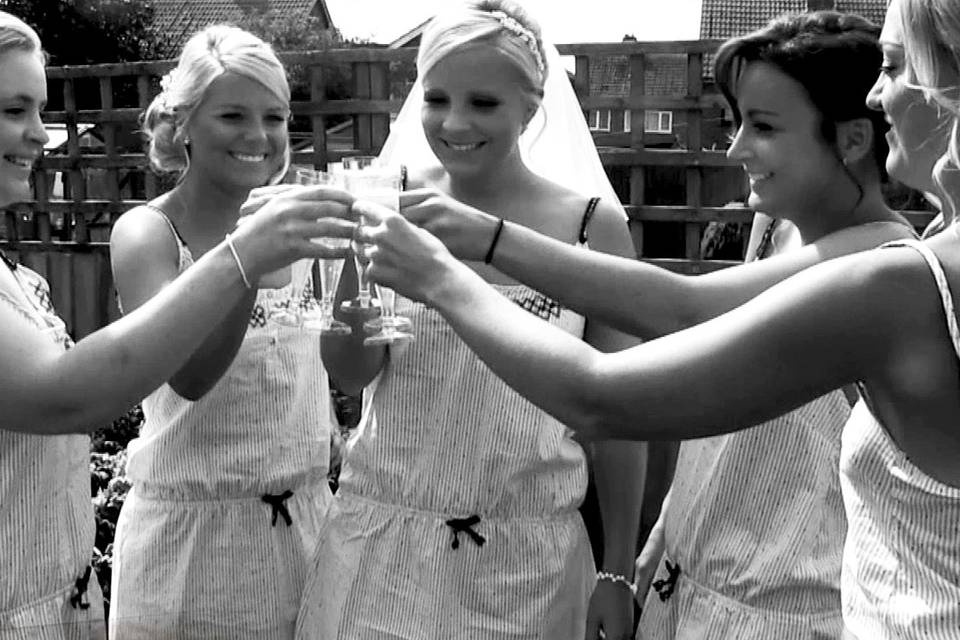 Fylde Weddings Films