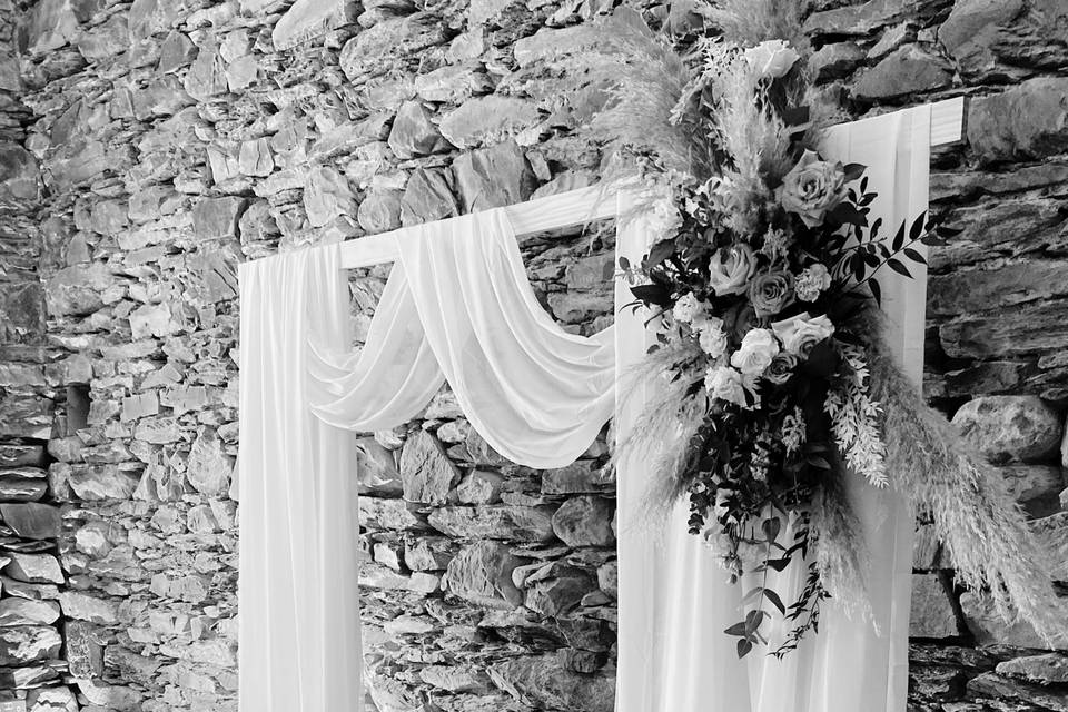 Ceremony Backdrops