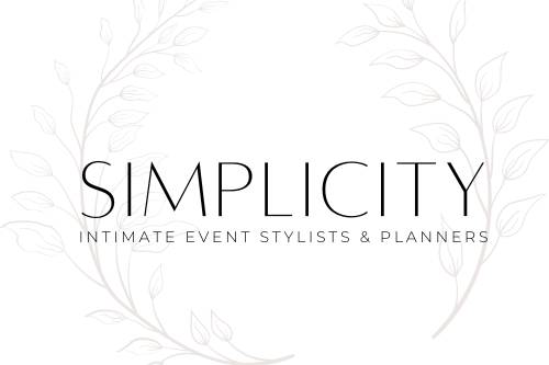 Simplicity Event Stylists Logo