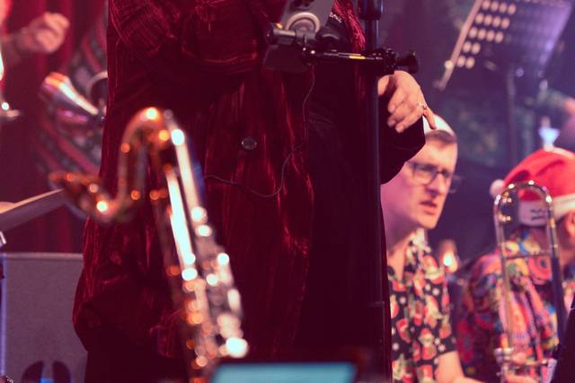 Jazz Colosus, 2025