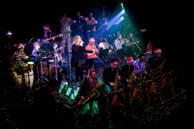 With Jazz Colosus Band, 2024