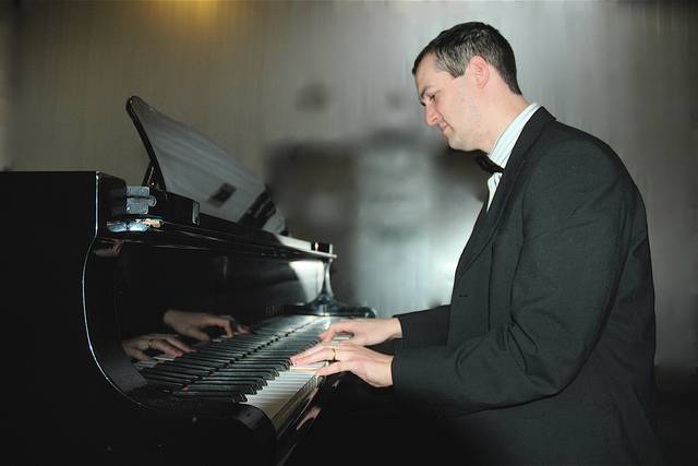 Matt Carter - Pianist