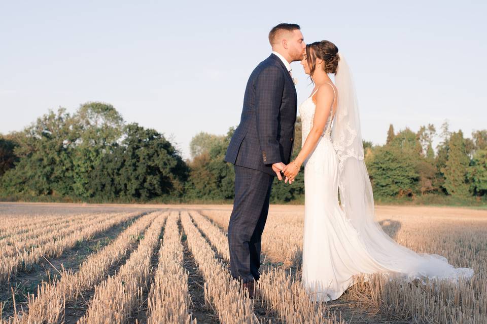 In The Fields