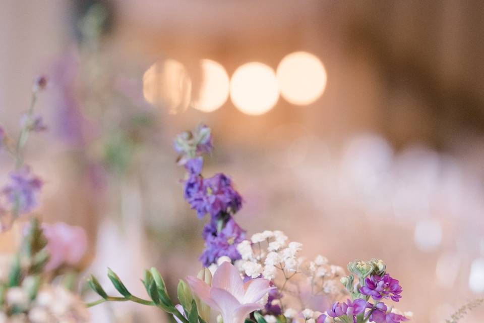 Table Flowers