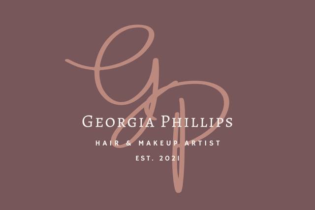 Georgia Phillips Makeup