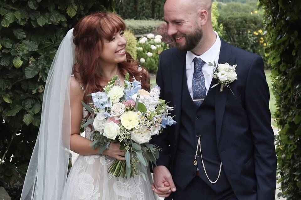 Bride photo