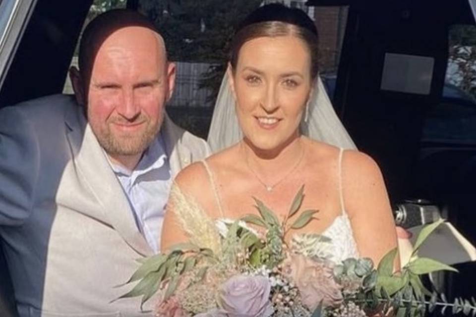 Bride photo