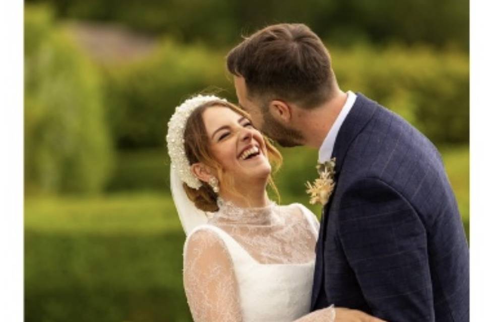 Bride photo