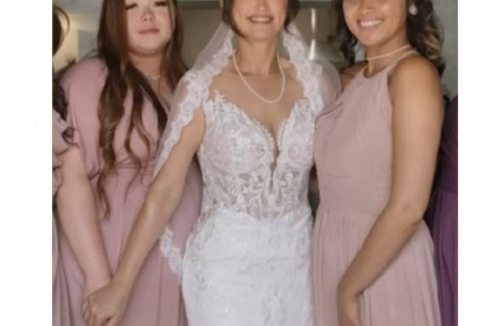 Bride photo