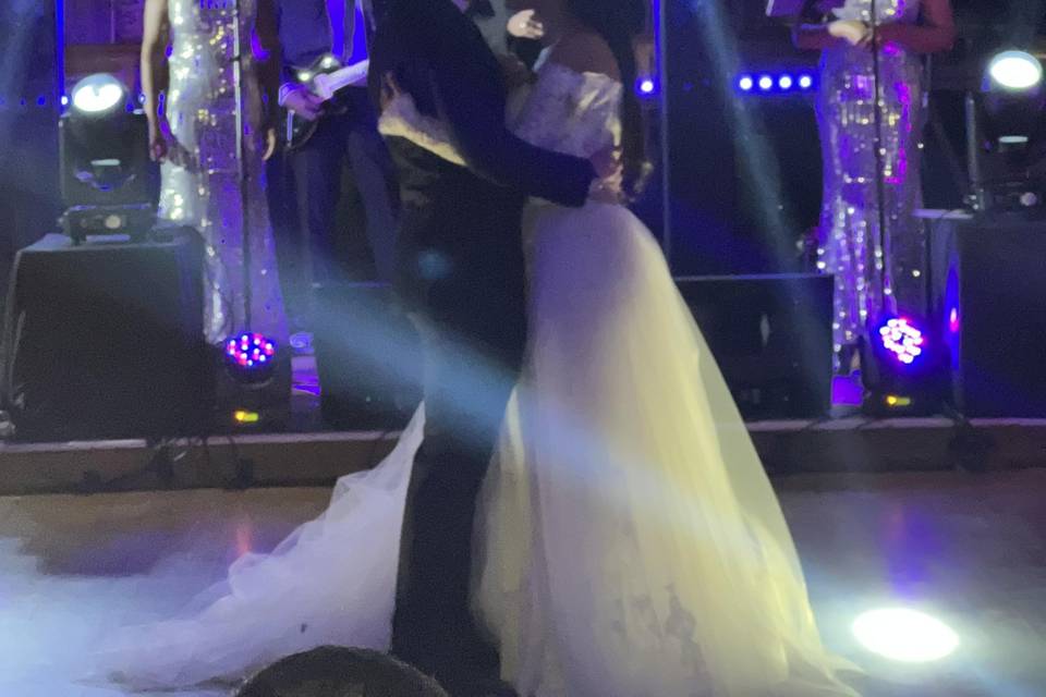 First Dance