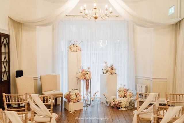 Pelham House, East Sussex