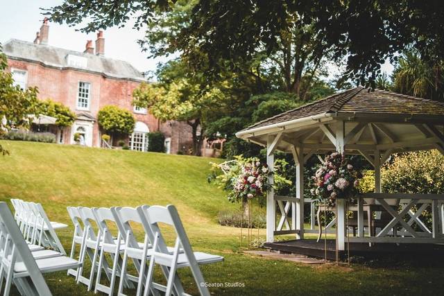 Pelham House, East Sussex