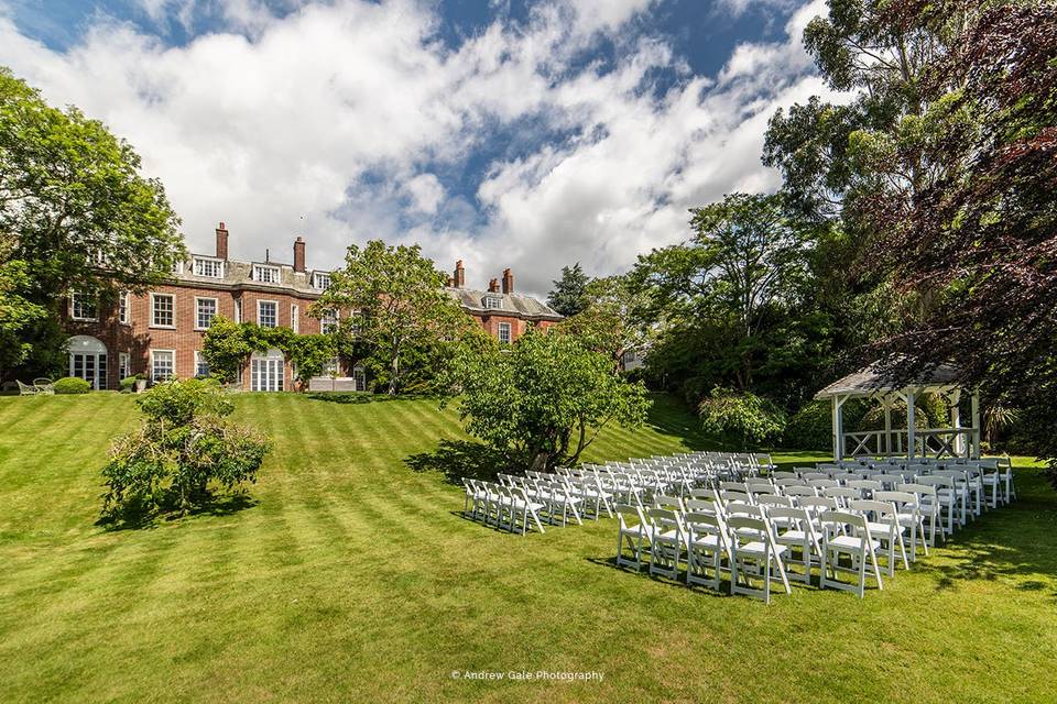 Pelham House, East Sussex