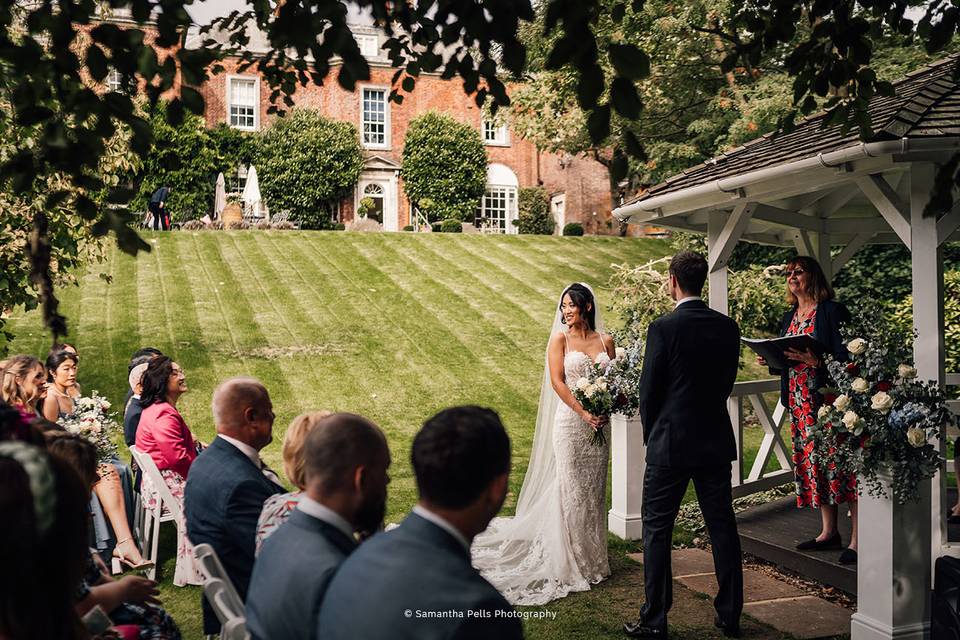 Pelham House, East Sussex