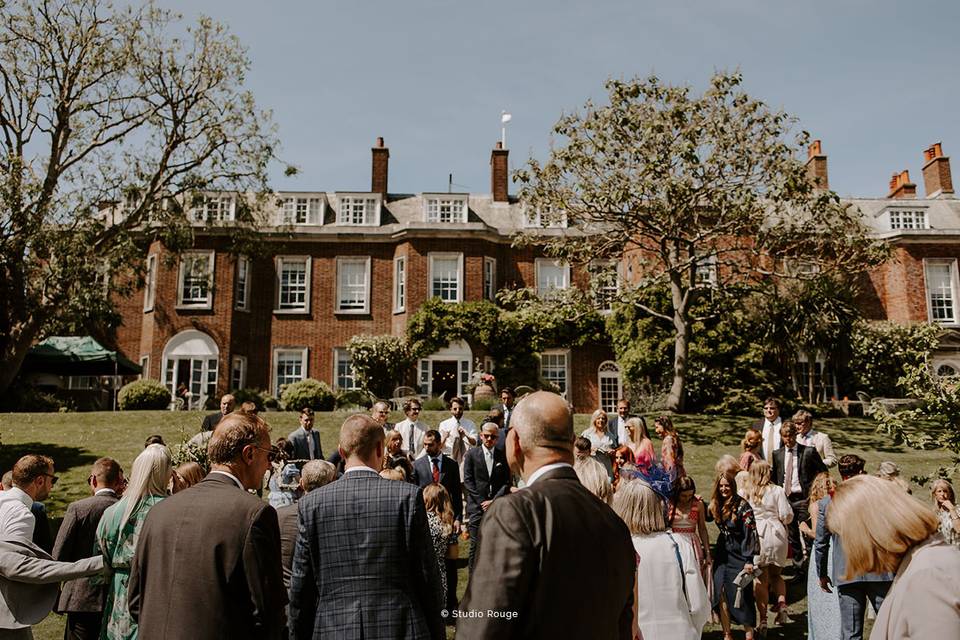 Pelham House, East Sussex