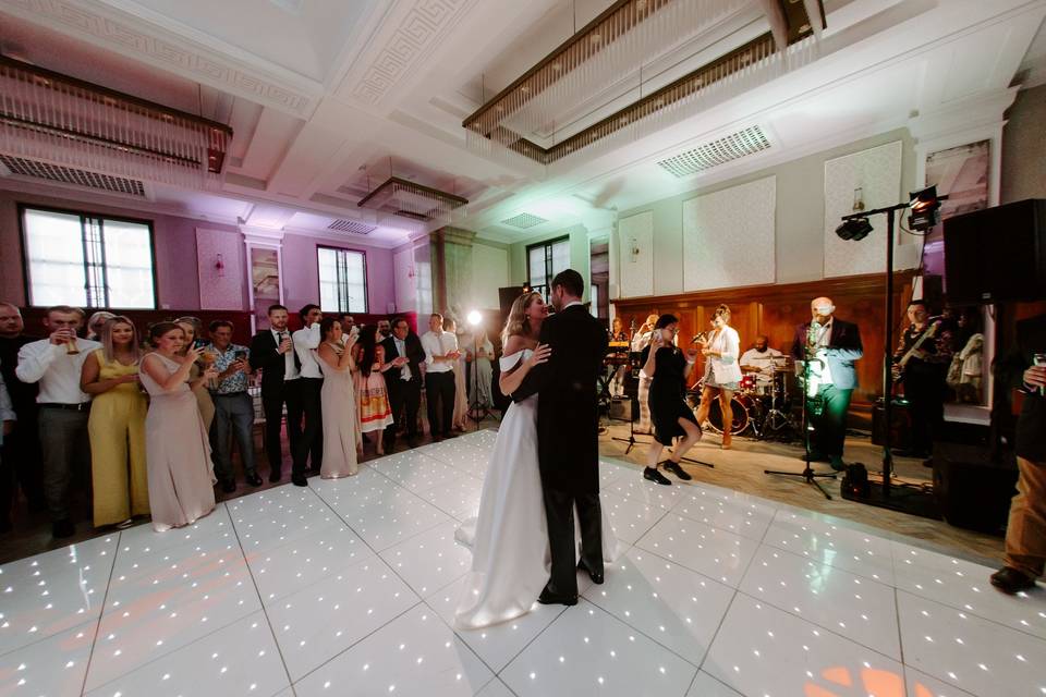 First Dance