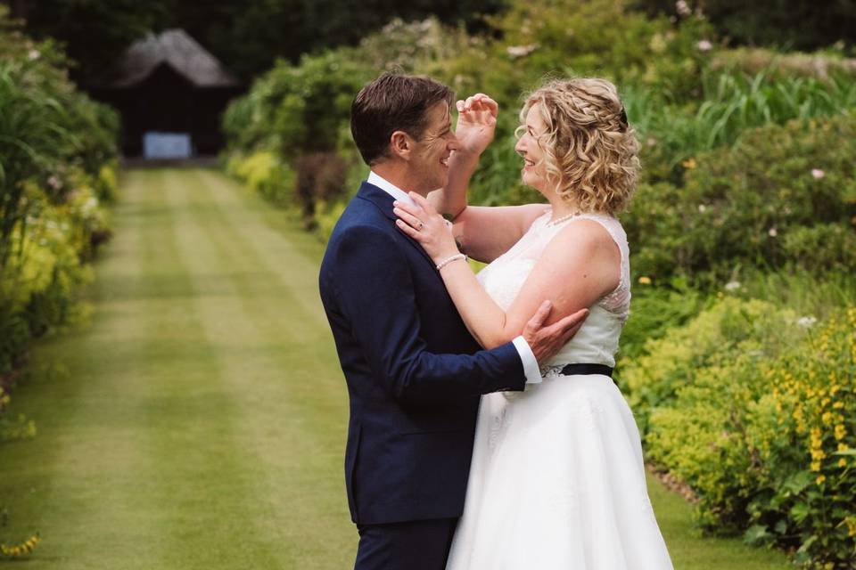 Couple shot