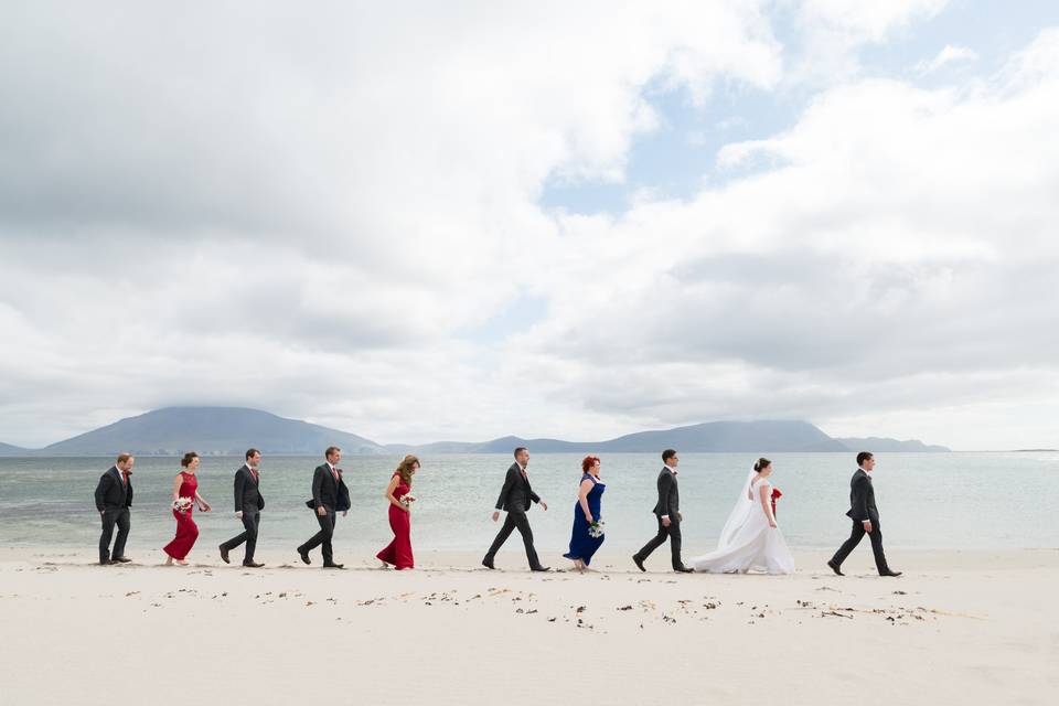 Ireland wedding