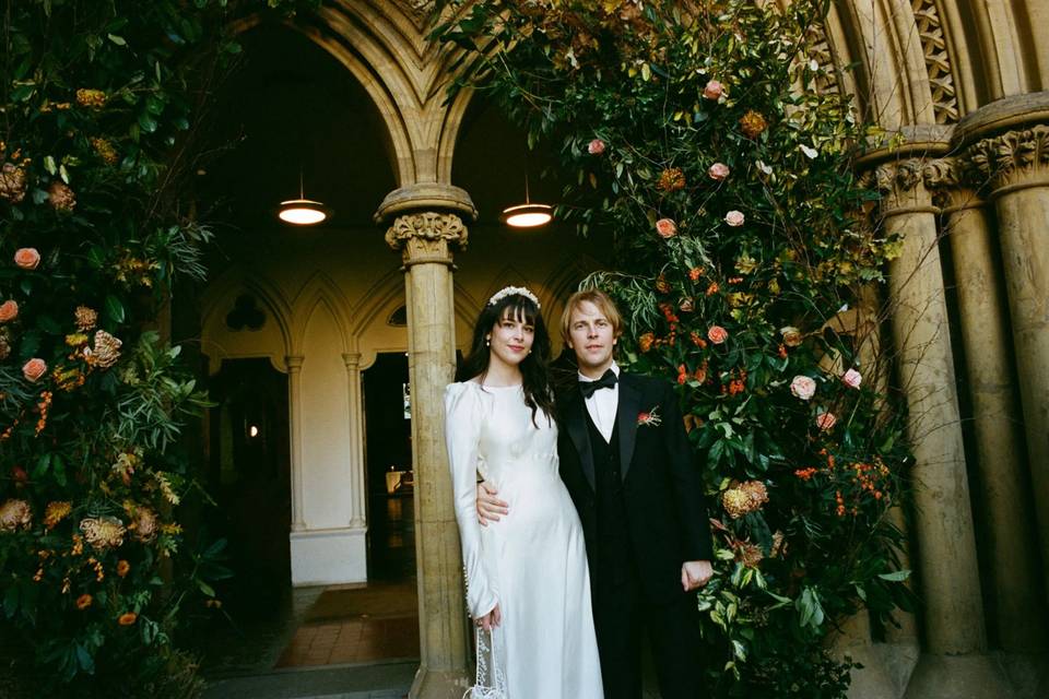 Tom Odell Wedding
