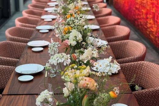 Roka Private Dining Room