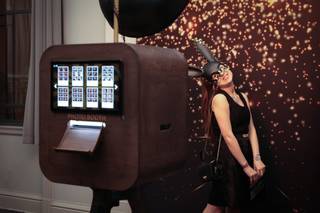 Nice Photo Booth