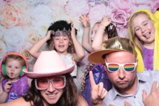 Nice Photo Booth