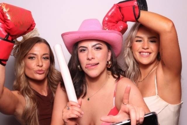 Nice Photo Booth