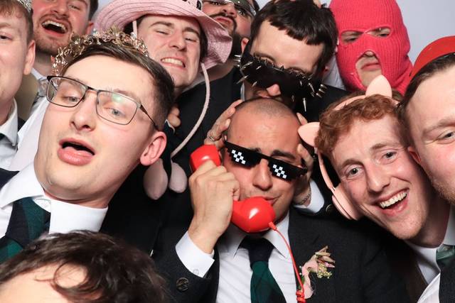 Nice Photo Booth