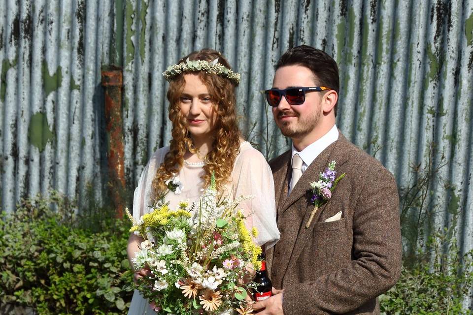 Mr & Mrs Bark