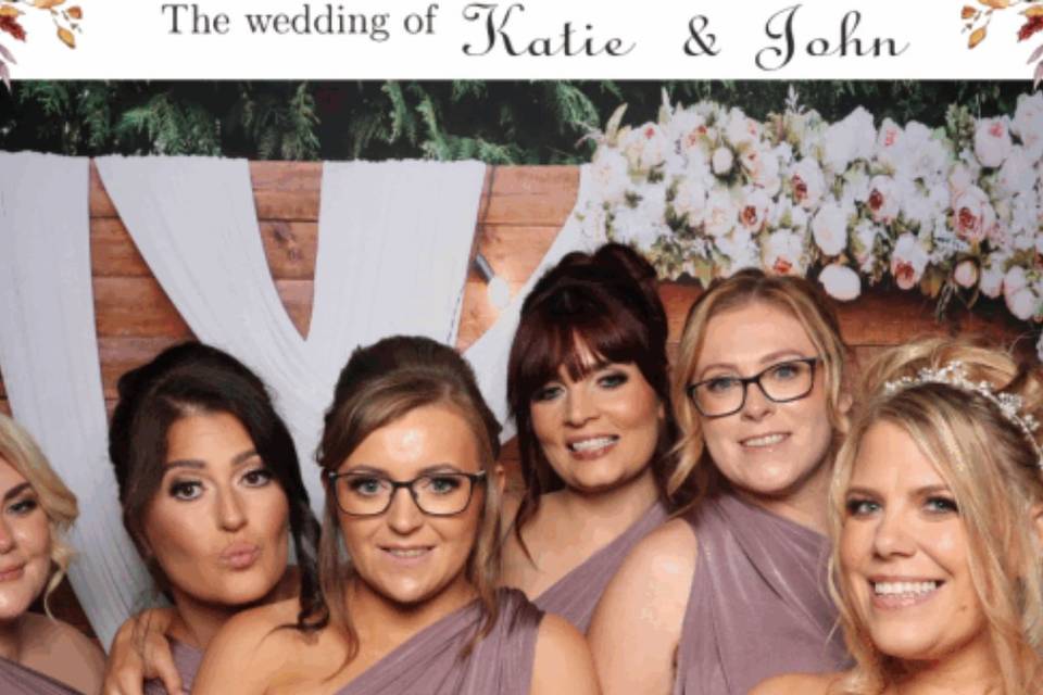 Nice photo booth