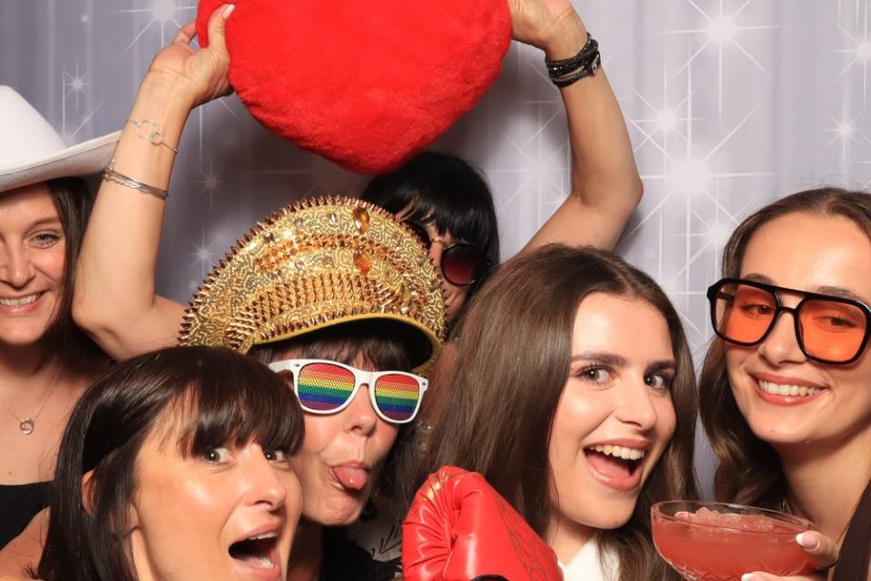 Nice photo booth