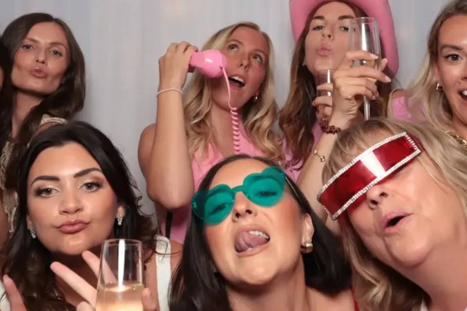 Nice Photo Booth