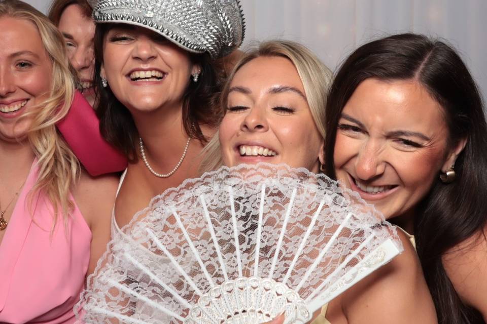 Nice photo booth