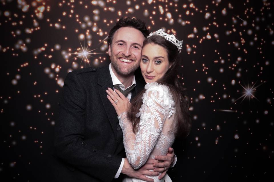 Wedding Photo Booth Hire